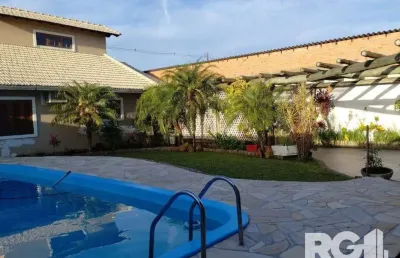 Casa com 3 quartos à venda na Rua Brinco-de-Princesa, 269, Restinga, Porto Alegre