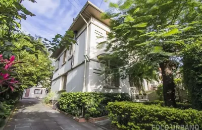 Casa para venda - 1016m², 4 dormitórios, 6 vagas - menino deus