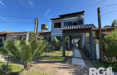 Casa com 3 quartos à venda na Rua Baldoino Bottini, 733, Hípica, Porto Alegre