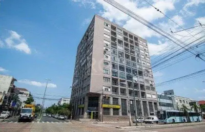 Apartamento com 2 quartos à venda na Avenida Farrapos, 2479, São Geraldo, Porto Alegre