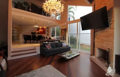 Casa para venda - 650m², 4 dormitórios, sendo 3 suites, 4 vagas - chácara das pedras