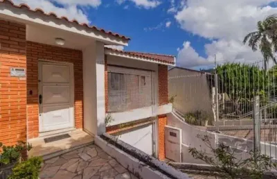 Casa com 4 quartos à venda na Rua Delfino Riet, 350, Santo Antônio, Porto Alegre