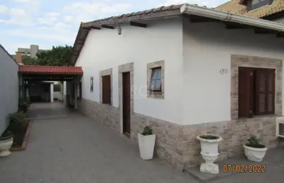 Casa para venda - 154.78m², 3 dormitórios, sendo 1 suites, 3 vagas - camaquã