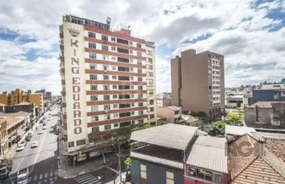 Apartamento 2 dorm com elevador no bairro são geraldo