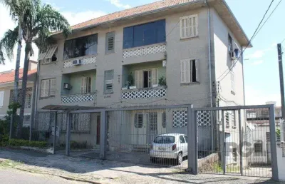 Apartamento de 2 dormitórios com 2 vagas no bairro jardim são pedro