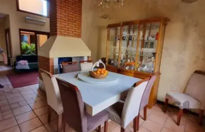 Casa com 5 quartos à venda na Rua Paulino Azurenha, 1224, Partenon, Porto Alegre