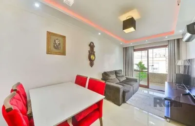 Apartamento 40m² - 1 dormitório, 1 vaga no bairro menino deus
