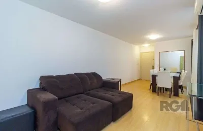 Excelente apartamento de 105m² com 3 dormitórios e 2 vagas.