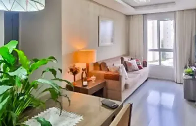 Apartamento com 3 quartos à venda na Rua Luiz Fontoura Júnior, 230, Jardim Itu Sabará, Porto Alegre