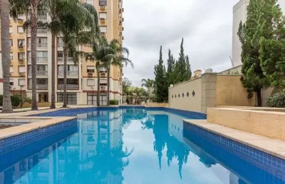 Apartamento para venda - 93.43m², 3 dormitórios, sendo 1 suites, 1 vagas - teresópolis