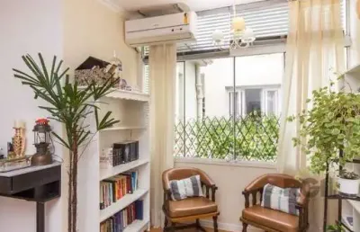 Apartamento 118m², 3 dormitórios no bairro auxiliadora