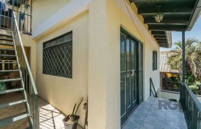 Casa com 5 quartos à venda na Acesso José da Silva Bernardo, 223, Jardim Itu Sabará, Porto Alegre