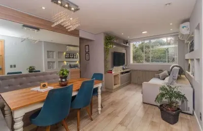 Apartamento com 3 quartos à venda na Rua Carlos Reverbel, 200, Jardim Carvalho, Porto Alegre