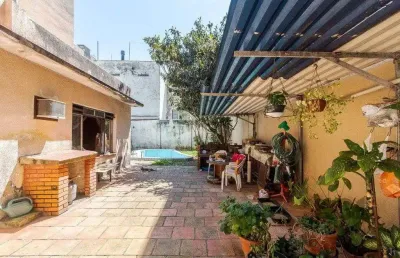 Casa com 3 quartos à venda na Rua Silva Só, 147, Santa Cecília, Porto Alegre