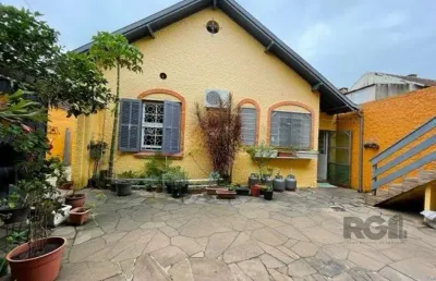 Casa com 4 quartos à venda na Rua Bernardino Caetano Fraga, 511, Santa Tereza, Porto Alegre