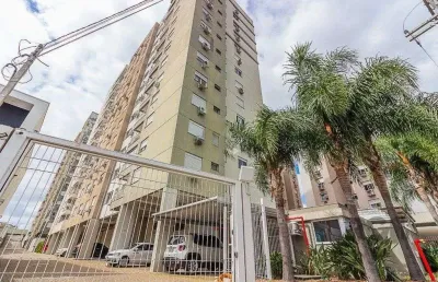 Apartamento de 2 dormitórios no bairro centro, em canoas