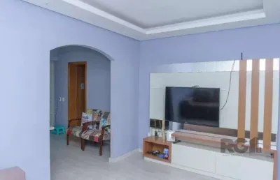 Casa 164m², 3 dormitórios, 3 vagas no bairro jardim carvalho