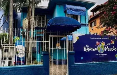Casa com 5 quartos à venda na Rua Marquês do Herval, 625, Moinhos de Vento, Porto Alegre