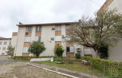 Apartamento para venda - 61.12m², 2 dormitórios, cristal
