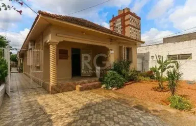 Casa para venda - 160m², 3 dormitórios, 3 vagas - partenon