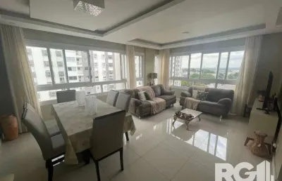Apartamento com 3 quartos à venda na Rua Frederico Otávio Domingues Barbosa, 50, São Sebastião, Porto Alegre