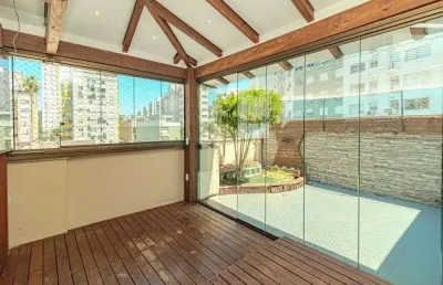 Cobertura com 2 quartos à venda na Rua São Manoel, 2107, Santana, Porto Alegre