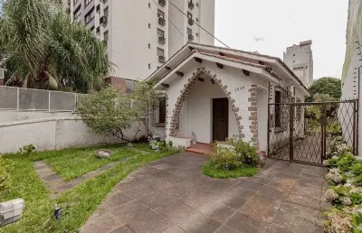Terreno à venda na Rua Gonçalves Dias, 1049, Menino Deus, Porto Alegre