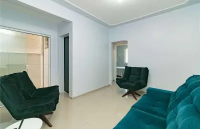 Apartamento com 2 quartos à venda na Rua Washington Luiz, 178, Centro Histórico, Porto Alegre