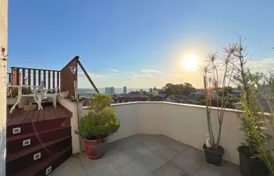 Cobertura com 1 quarto à venda na Avenida Jacuí, 1201, Cristal, Porto Alegre