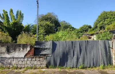 Terreno à venda na Rua Doutor Paulino Guerra, 106, Jardim Itu Sabará, Porto Alegre