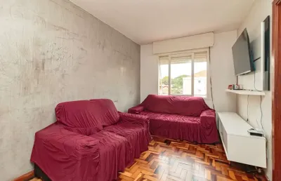 Apartamento com 2 quartos à venda na Rua Coronel João Corrêa, 60, Passo da Areia, Porto Alegre