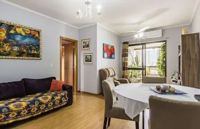 Apartamento com 3 quartos à venda na Avenida Panamericana, 101, Jardim Lindóia, Porto Alegre
