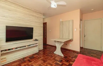 Apartamento com 2 quartos à venda na Avenida João Wallig, 840, Passo da Areia, Porto Alegre