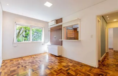 Apartamento com 1 quarto à venda na Rua Rafael Saadi, 203, Menino Deus, Porto Alegre