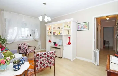 Apartamento com 3 quartos à venda na Rua José de Alencar, 761, Menino Deus, Porto Alegre