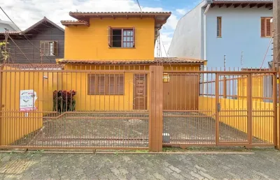 Casa com 3 quartos à venda na Rua Giobatta Giuseppe Petracco, 220, Vila Nova, Porto Alegre