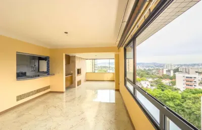 Apartamento com 3 quartos à venda na Rua Sacadura Cabral, 130, Petrópolis, Porto Alegre