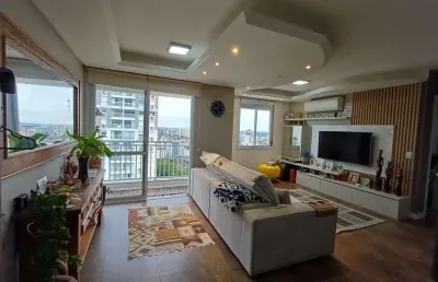 Apartamento com 3 quartos à venda na Rua Limoeiro, 135, Cristo Redentor, Porto Alegre