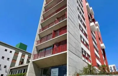 Apartamento com 2 quartos à venda na Rua Doutor Oscar Bittencourt, 291, Menino Deus, Porto Alegre