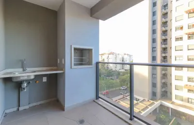 Apartamento com 2 quartos à venda na Rua Emílio Müller, 55, Jardim Lindóia, Porto Alegre