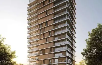 Apartamento com 3 quartos à venda na Rua Auxiliadora, 210, Auxiliadora, Porto Alegre