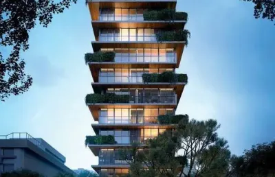 Apartamento com 3 quartos à venda na Rua Coronel Bordini, 1644, Bela Vista, Porto Alegre
