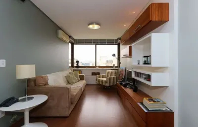 Apartamento com 2 quartos à venda na Rua Luiz Afonso, 307, Cidade Baixa, Porto Alegre