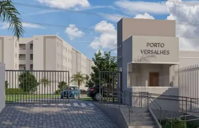 Apartamento com 2 quartos à venda na Senhor Do Bonfim, 735, Sarandi, Porto Alegre