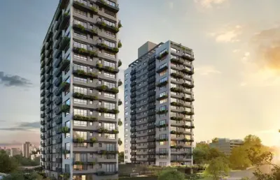 Apartamento com 2 quartos à venda na Rua Carlos Legori, 590, Boa Vista, Porto Alegre