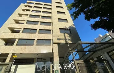 Apartamento com 2 quartos à venda na Rua Professor Ivo Corseuil, 290, Petrópolis, Porto Alegre