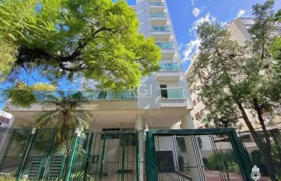 Cobertura com 1 quarto à venda na Rua Marcelo Gama, 299, São João, Porto Alegre