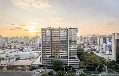 Apartamento com 1 quarto à venda na Avenida Praia de Belas, 2024, Praia de Belas, Porto Alegre