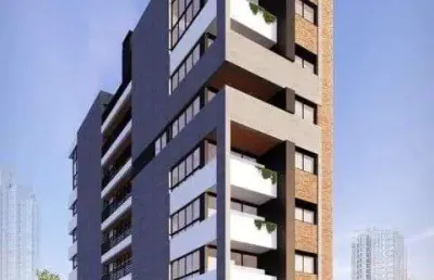Cobertura com 2 quartos à venda na Rua Eça de Queiroz, 867, Petrópolis, Porto Alegre