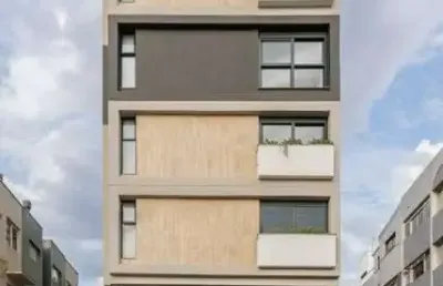 Apartamento com 1 quarto à venda na Rua Gonçalves Dias, Menino Deus, Porto Alegre